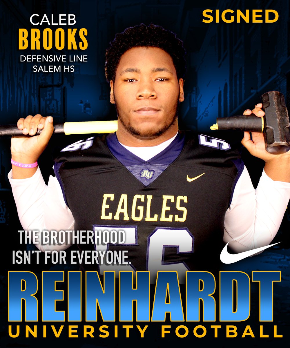 Reinhardt Football tweet media