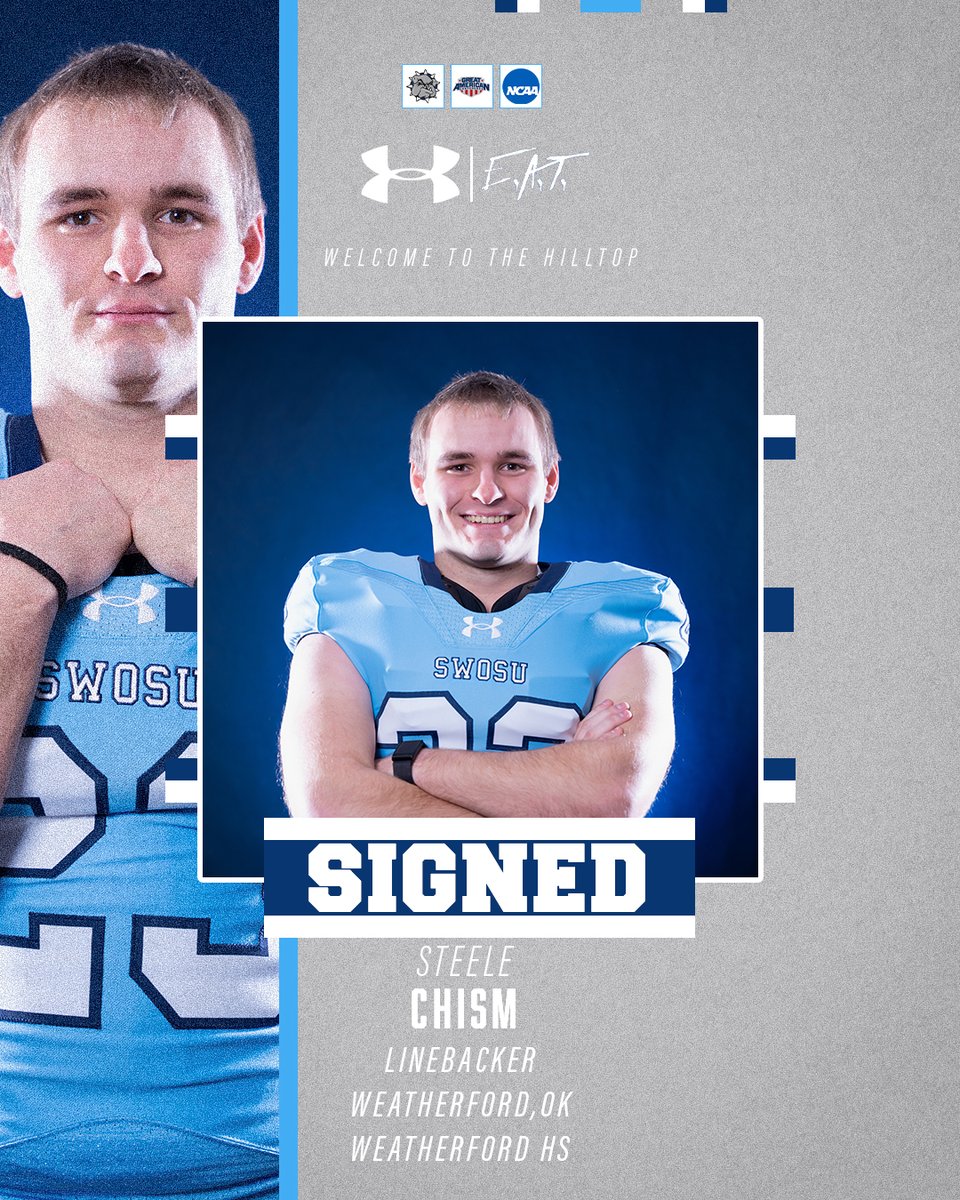 SWOSU Football tweet media