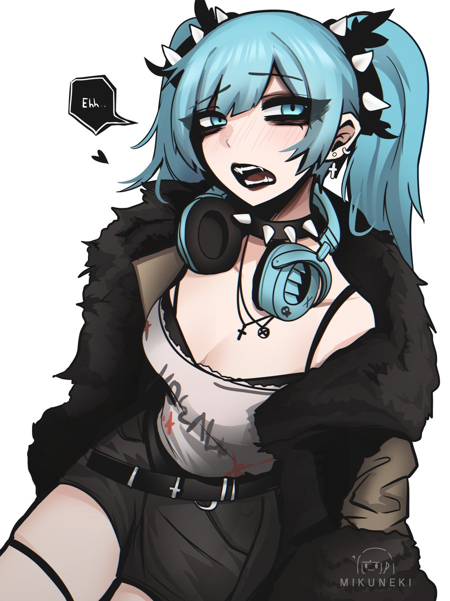 Mikuneki 🦇 tweet media