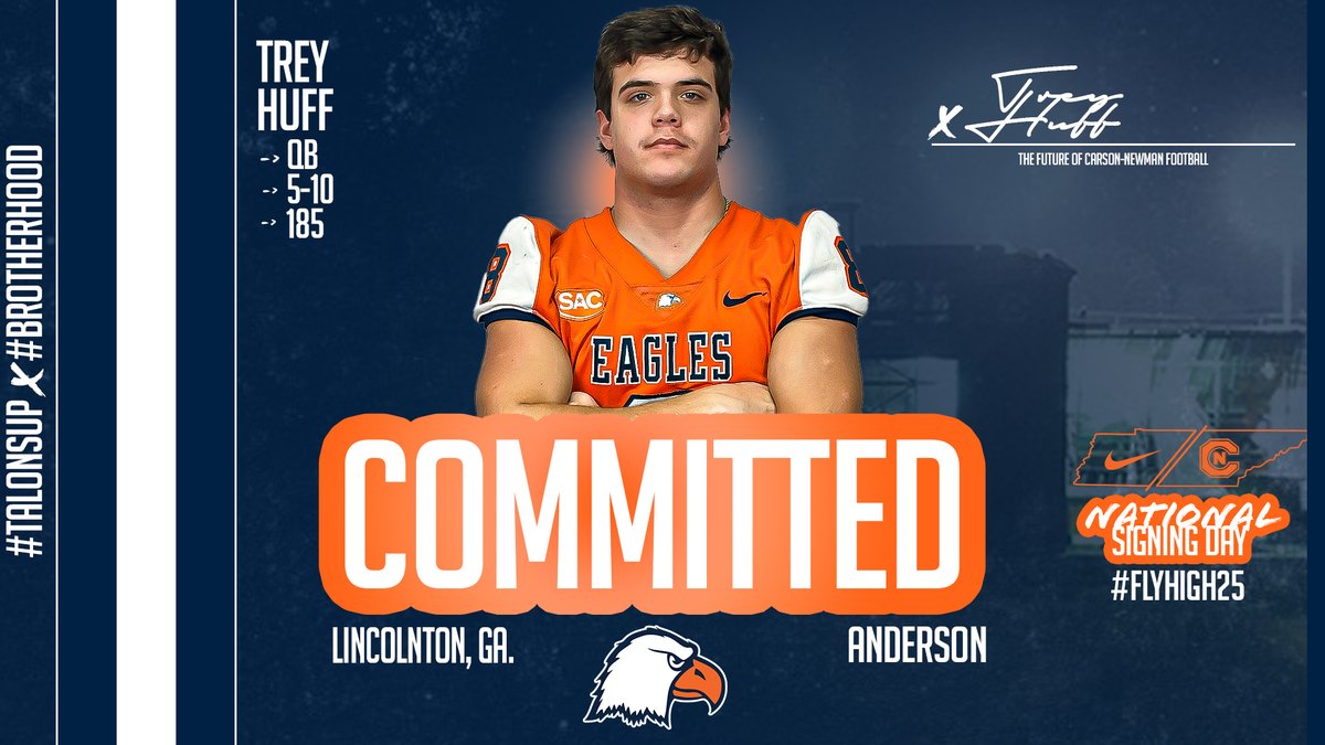 Carson-Newman Football tweet media