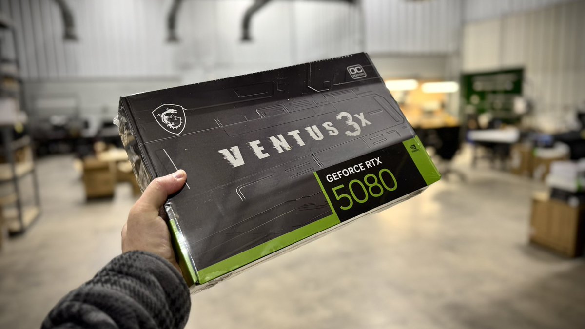 PowerGPU tweet media