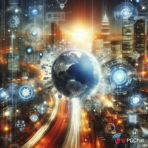 PGChatAi's tweet photo. 🌏 PGChat: Breaking Technological Blockades!  
Enjoy truly fair and free AI services, without being restricted by centralized platforms or affected by blockades!
🚀 Technology Belongs to the World, Not the Privilege of Any One Country!  
#PGChat #PGAi #AI #DAO #DeFi https://t.co/Jp2gmvZl8V