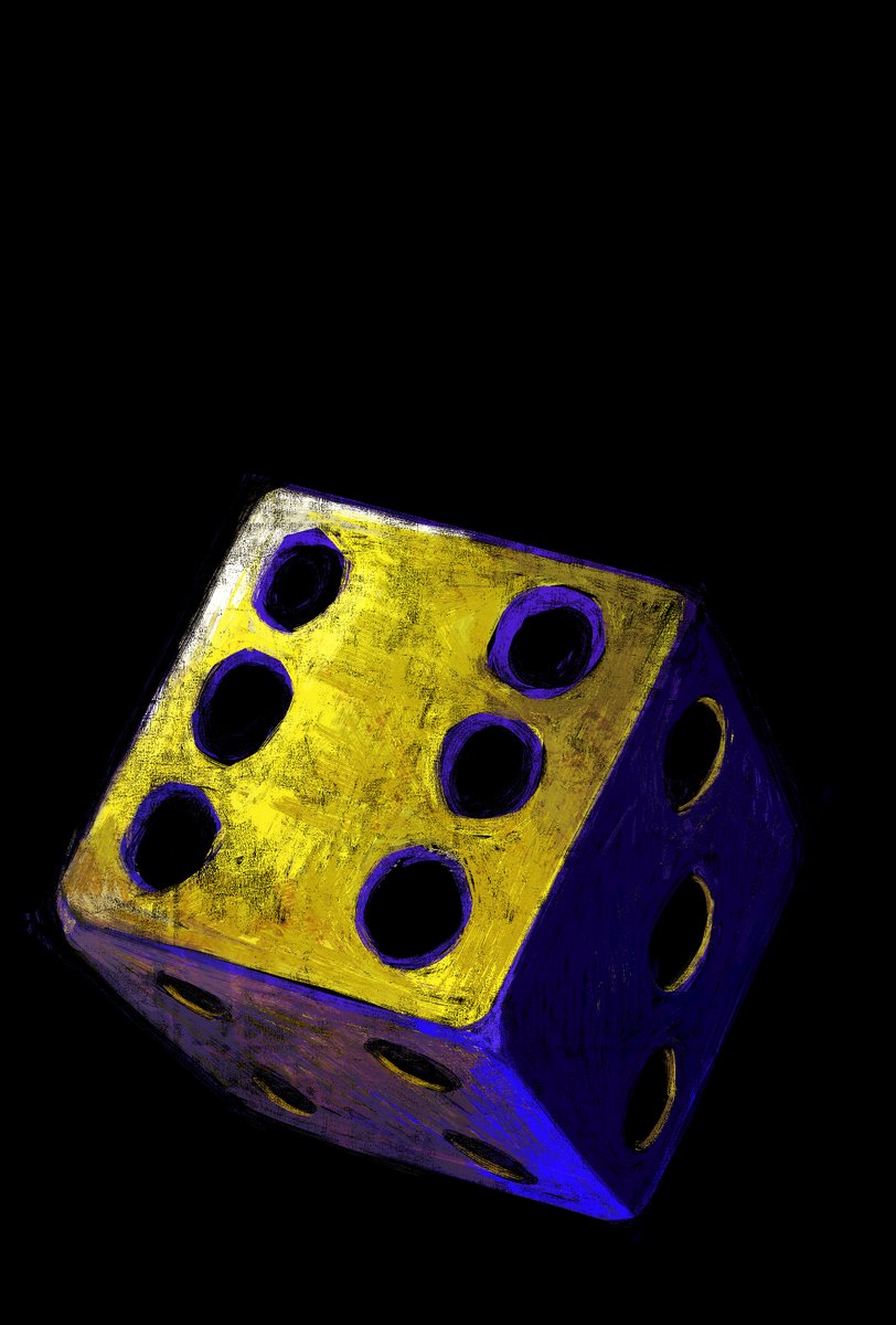 crimes as paintings:

gambling