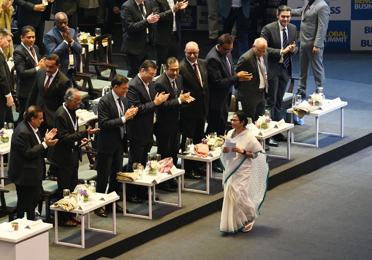 Salil Bera tweet media