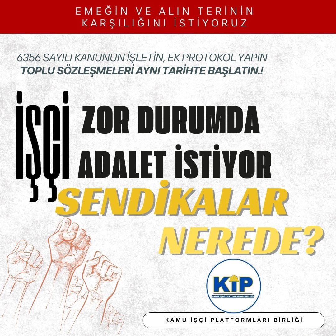 Karayolcular tweet media