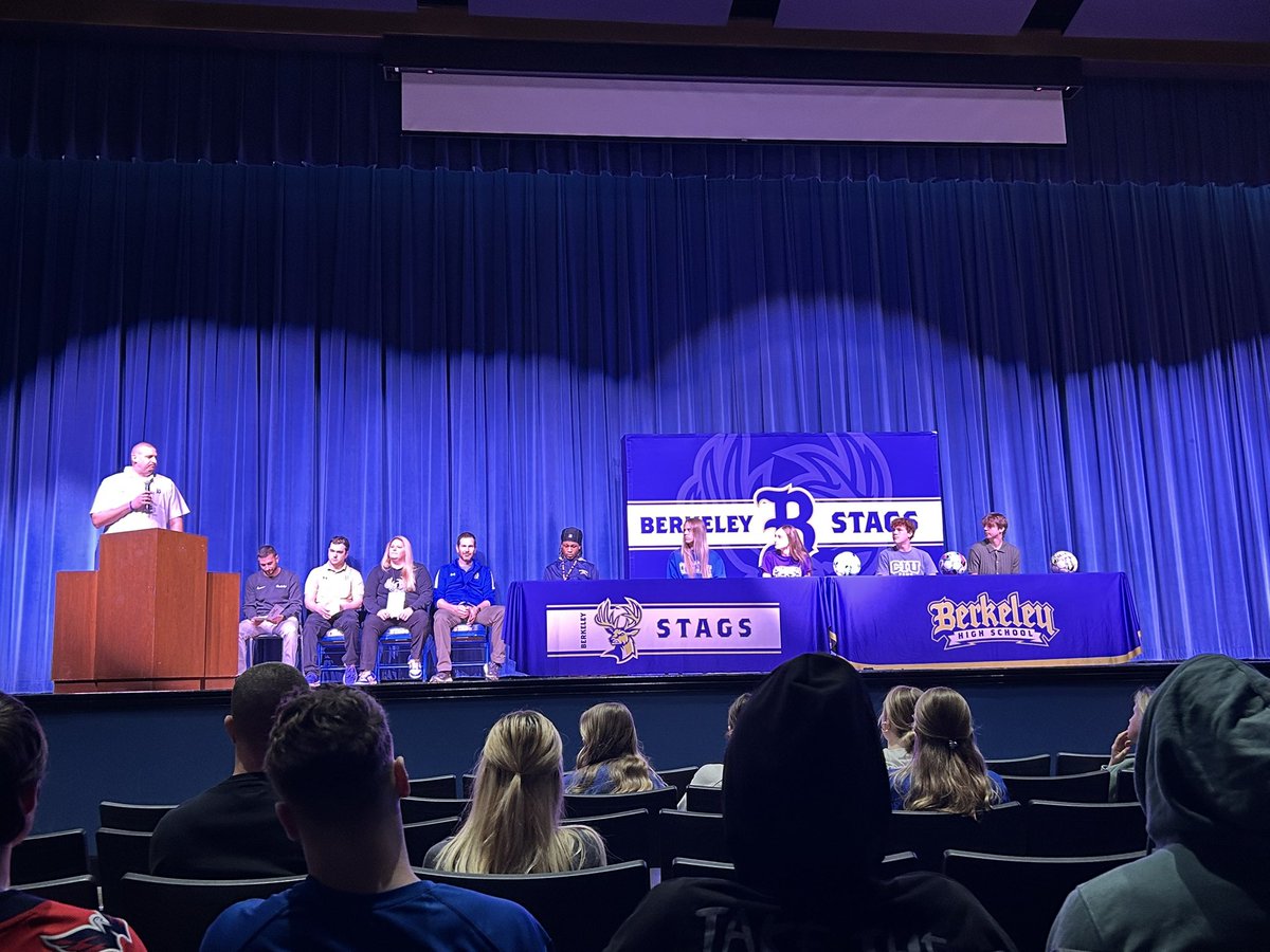 Stags Football Recruiting tweet media