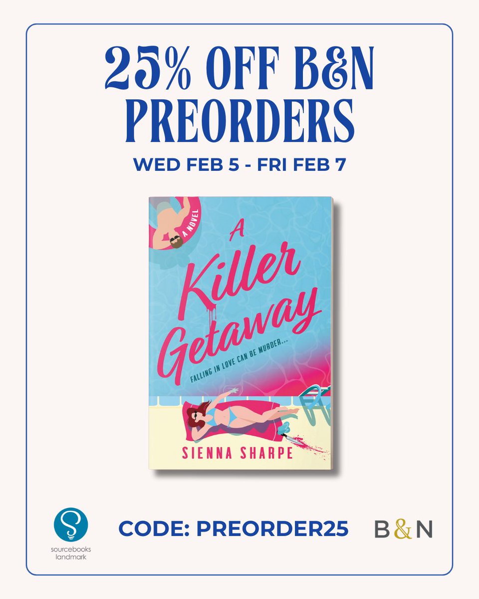 For your shopping consideration… 🔪🌴🏖️☀️👙

also when my 7yo saw the cover he said “oh! Is that you and Dad?”

“yes, son,” i said. “Yes it is.” 😂