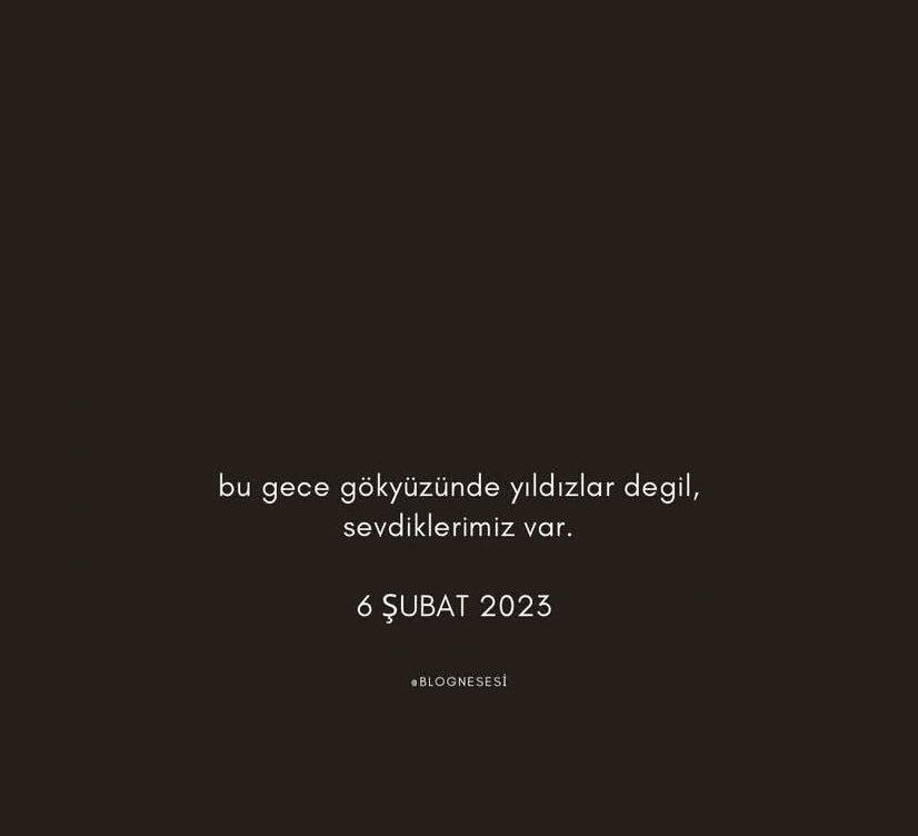 Bir yıldız gökte kayıp giderken
Islak bir yolda yalnız yürürken
Bambaşka bir şeyi düşünürken aklımdasın

#Hatay 🌻