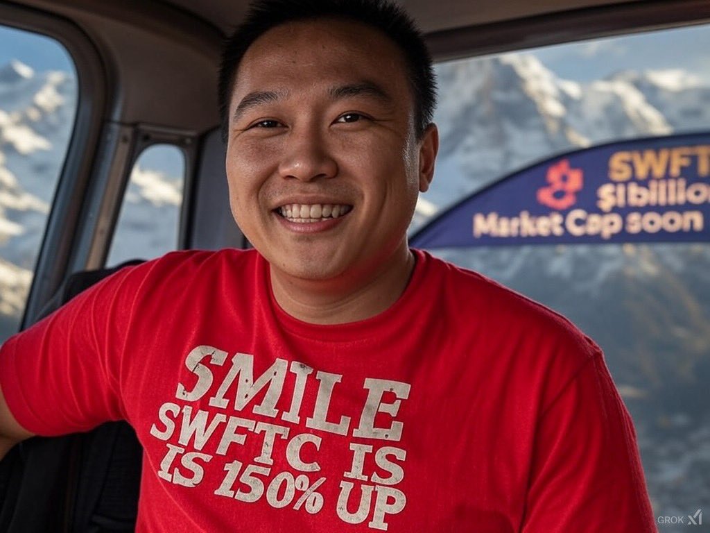 A SWFTC_DOG millionaire tweet media