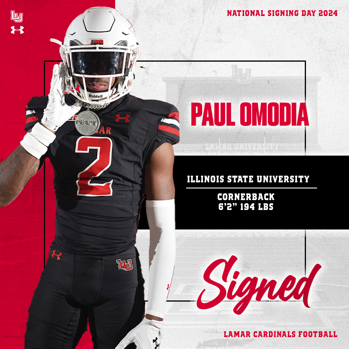 FIRST UP FOR #NSD25 IN BOOMTOWN
"PIMPY" PAUL OMODIA 
#BOOMTOWNBOYS