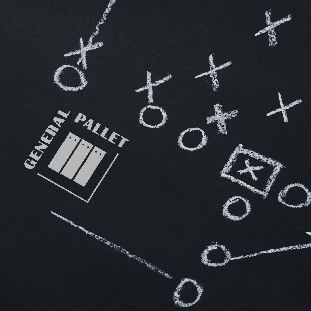 GeneralPallet's tweet photo. With the Super Bowl fast approaching, it’s the perfect time to rethink your shipping game! Choose #GeneralPallet for the highest quality pallets and crates for your products. Don’t wait—contact us today and elevate your shipping team! 📦  #SuperBowl2024 https://t.co/xNKC2YzL0S
