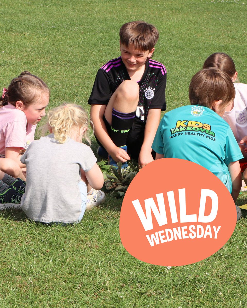 Wild Wednesday is coming 🐾🌿

On Wednesday 19th February, kids at our Hymers, Beverley, and Bawtry camps can take part in nature-themed arts, crafts, and activities! Book now to join the fun: bit.ly/4iYNXQp

#kidstakeover #wildwednesday #holidaycamps