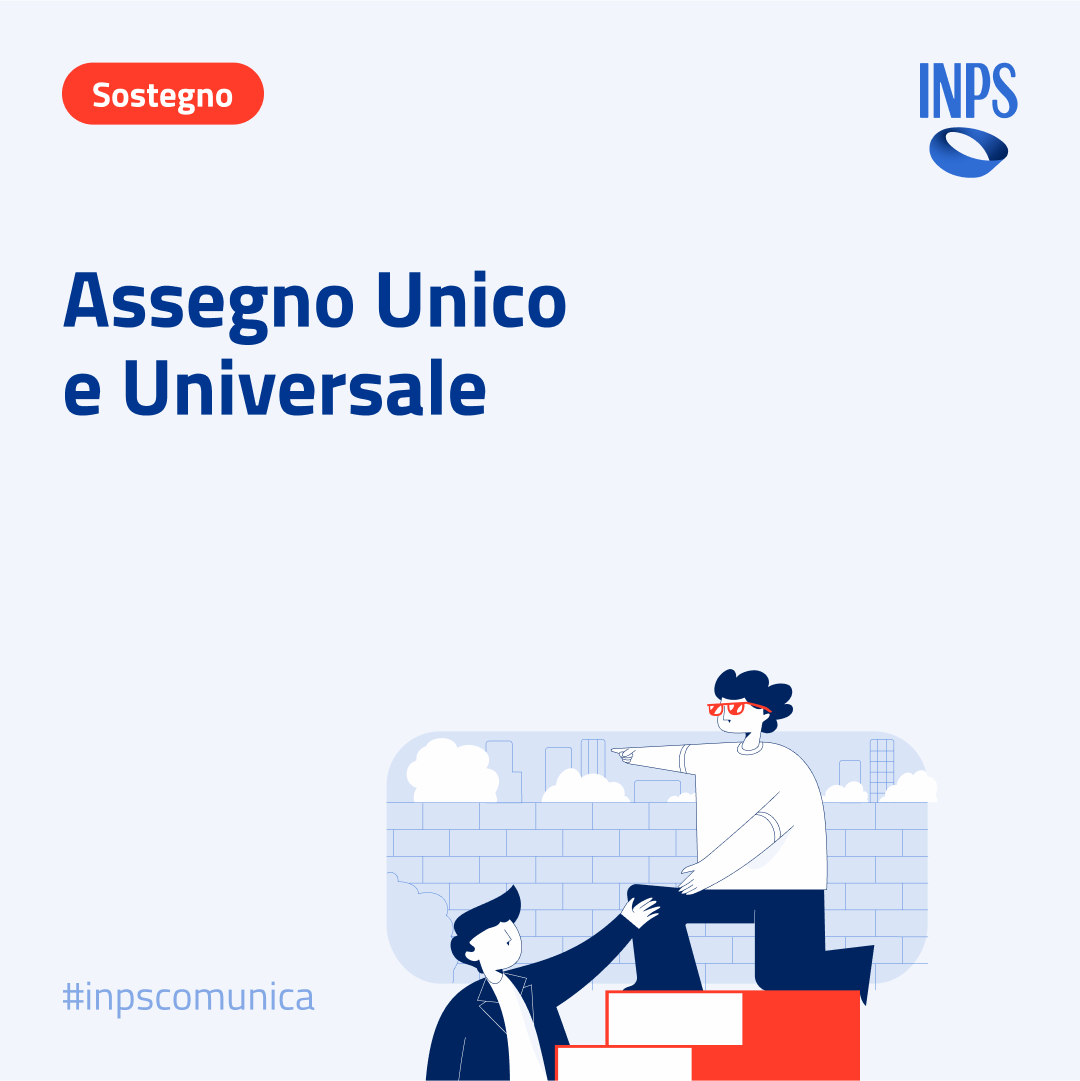 INPS_it's tweet photo. Novità Assegno Unico Universale 2025: rinnovo automatico delle domande, aggiornamento ISEE e maggiorazioni.
👉 https://t.co/QrfHU46nO2
Inps Comunica https://t.co/26qZEaxm0Q