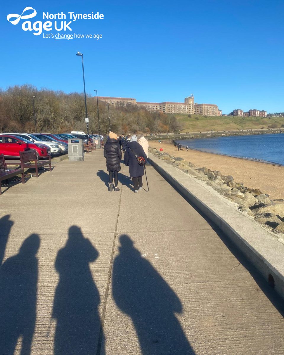 Age UK North Tyneside tweet media