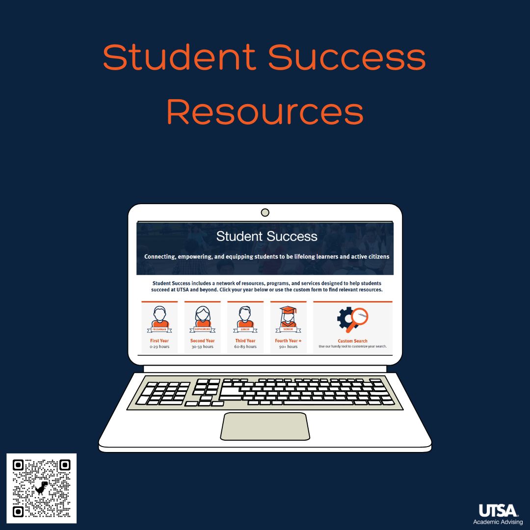 UTSA Advising tweet media