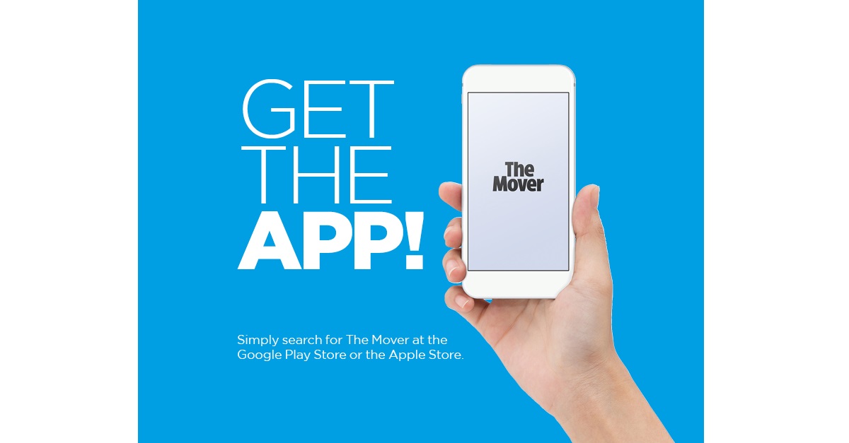 Get the app! You can read The Mover anytime, anywhere, on any device, for free, via our iOS and Android apps: edition.pagesuite-professional.co.uk/html5/reader/p… 
#MoverMag