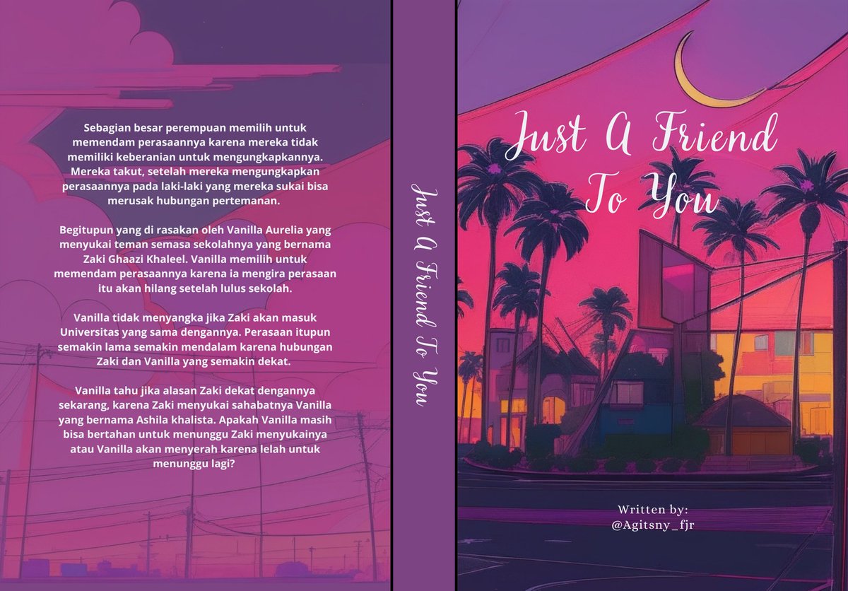 - Just A Friend To You
Alternatif Univers
By : <a href="/agitsny_fjr/">ղցցís</a> 

Chaewon ft Jake AU