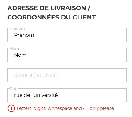 cryptolok's tweet photo. when your SQL injection filtering is not french-friendly https://t.co/ULmPj2xZjl