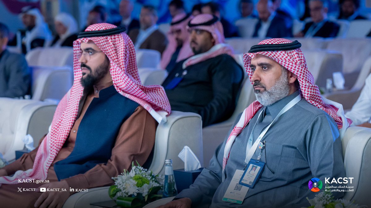 نخبة من القادة والباحثين في مجال الطاقة والصناعة يستعرضون خلال منتدى #أيام_الابتكار2025 أحدث التطورات والابتكارات المؤثرة في مجالات الطاقة المتجددة، والهيدروجين الأخضر والذكاء الاصطناعي، لتسريع التقنيات الجديدة وتعزيز التحول الطاقي بالمملكة.