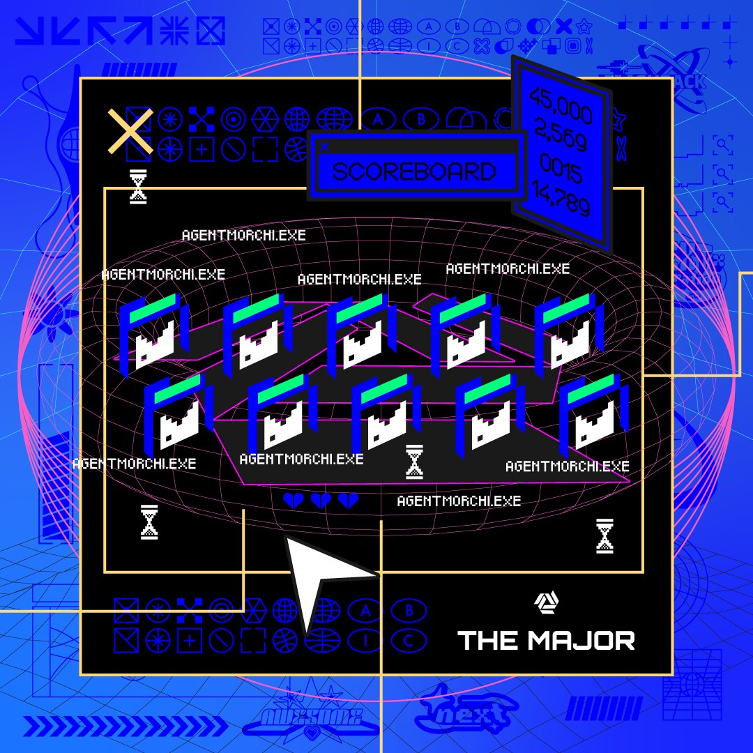 mooarofficial's tweet photo. Working on something fun with @TheMajorDotAI 🤖 https://t.co/9yLPP1ws5z