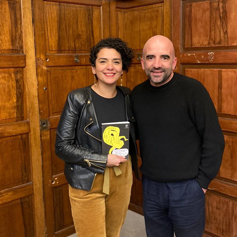 @lamia elaaraje (@lamiaela) on Twitter photo Visite enrichissante de l’agence <a href="/ENCOREHlab/">Encore Heureux</a> au <a href="/104paris/">CENTQUATRE-PARIS</a> avec Nicolas Delon !
Des discussions passionnantes sur le réemploi des matériaux et l’architecture de demain
Être attentif à ce que l’on fait, mais aussi à comment on le fait ! Visite enrichissante de l’agence <a href="/ENCOREHlab/">Encore Heureux</a> au <a href="/104paris/">CENTQUATRE-PARIS</a> avec Nicolas Delon !
Des discussions passionnantes sur le réemploi des matériaux et l’architecture de demain
Être attentif à ce que l’on fait, mais aussi à comment on le fait !