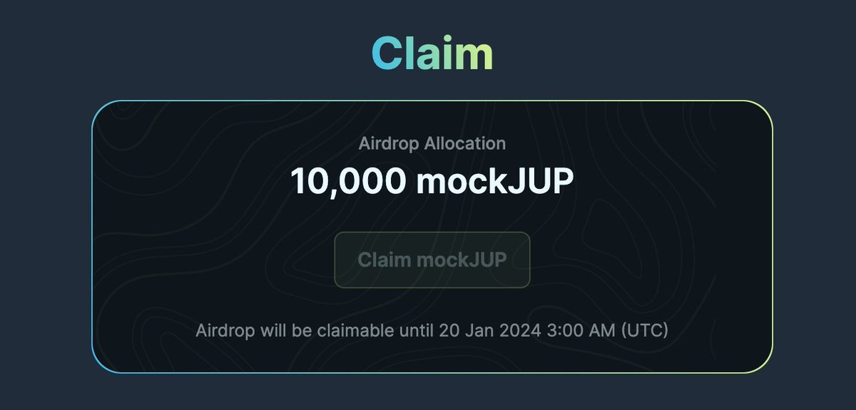 Jupiter Community tweet media