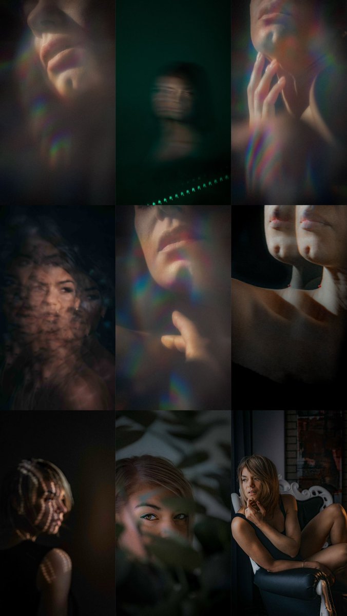 AbrahannyR's tweet image. The self-portraiture journey has been a profound and contemplative endeavor, allowing me to express my deepest reflections through each composition.
Every piece conveys a unique narrative, inviting the viewer to delve into a world of inspiration and meaning, where art serves as…