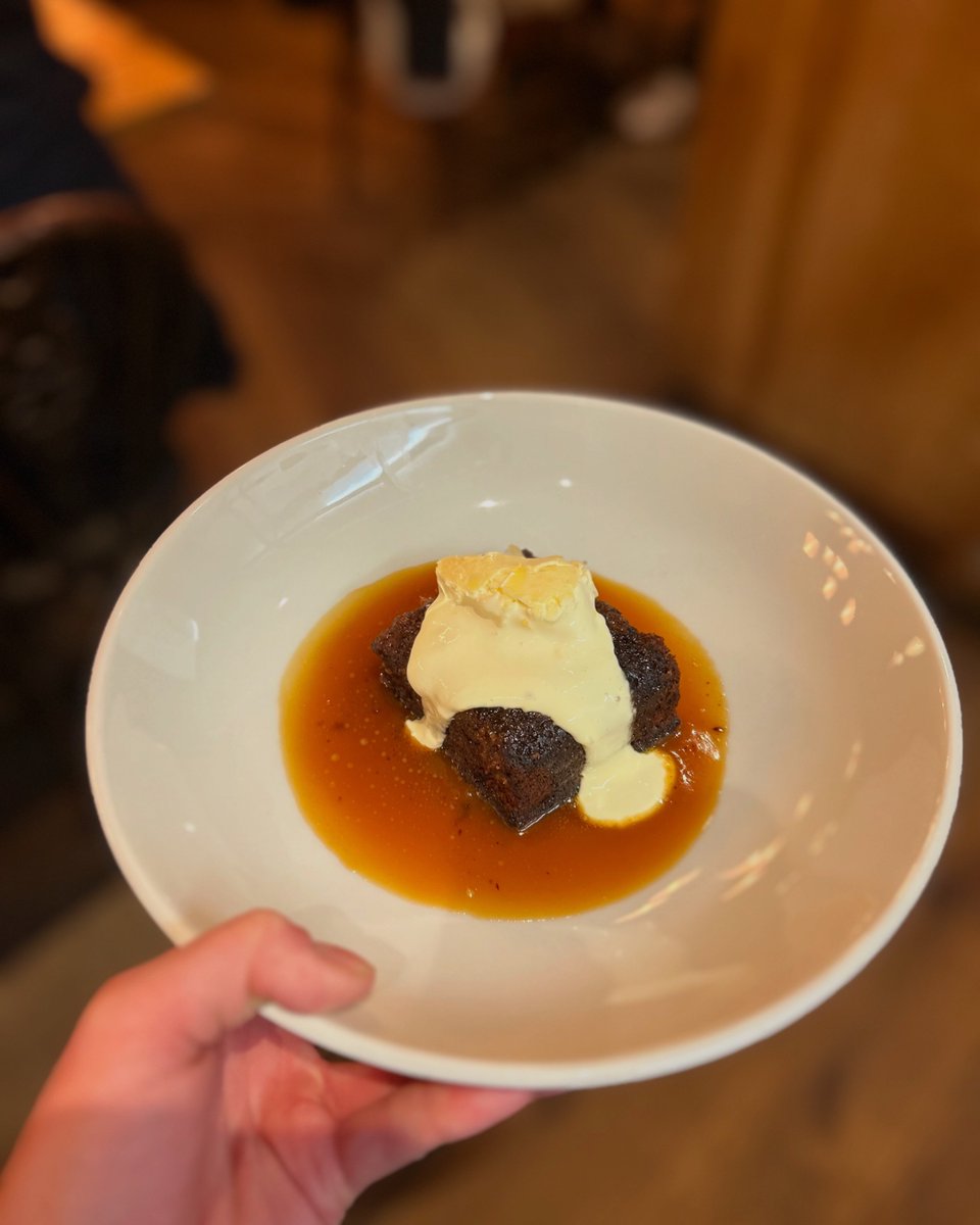 Sticky Toffee Pudding is an absolute classic for a reason, and that’s why we’ve included it in our set menu desserts options! 

Still plenty of time to come and give it a try…
2 courses £18
3 courses £22 

#youngschefs