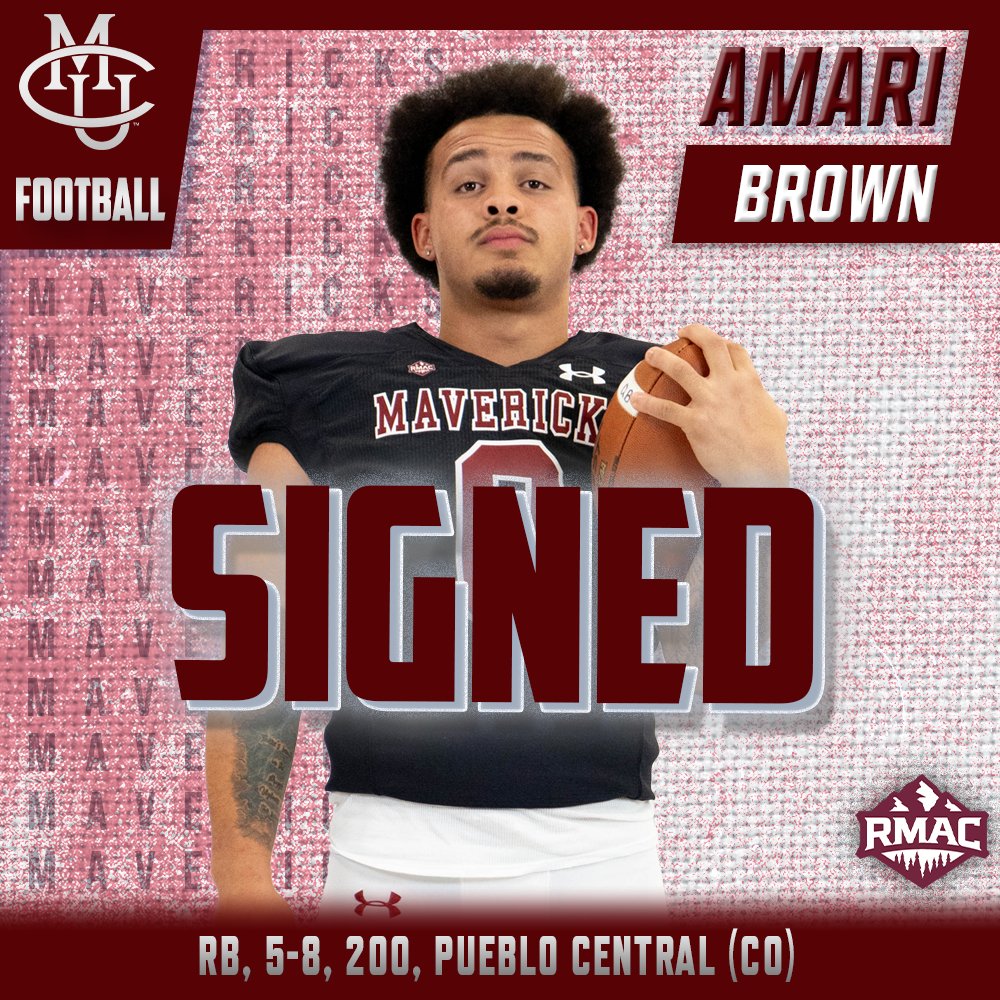 Colorado Mesa Football tweet media