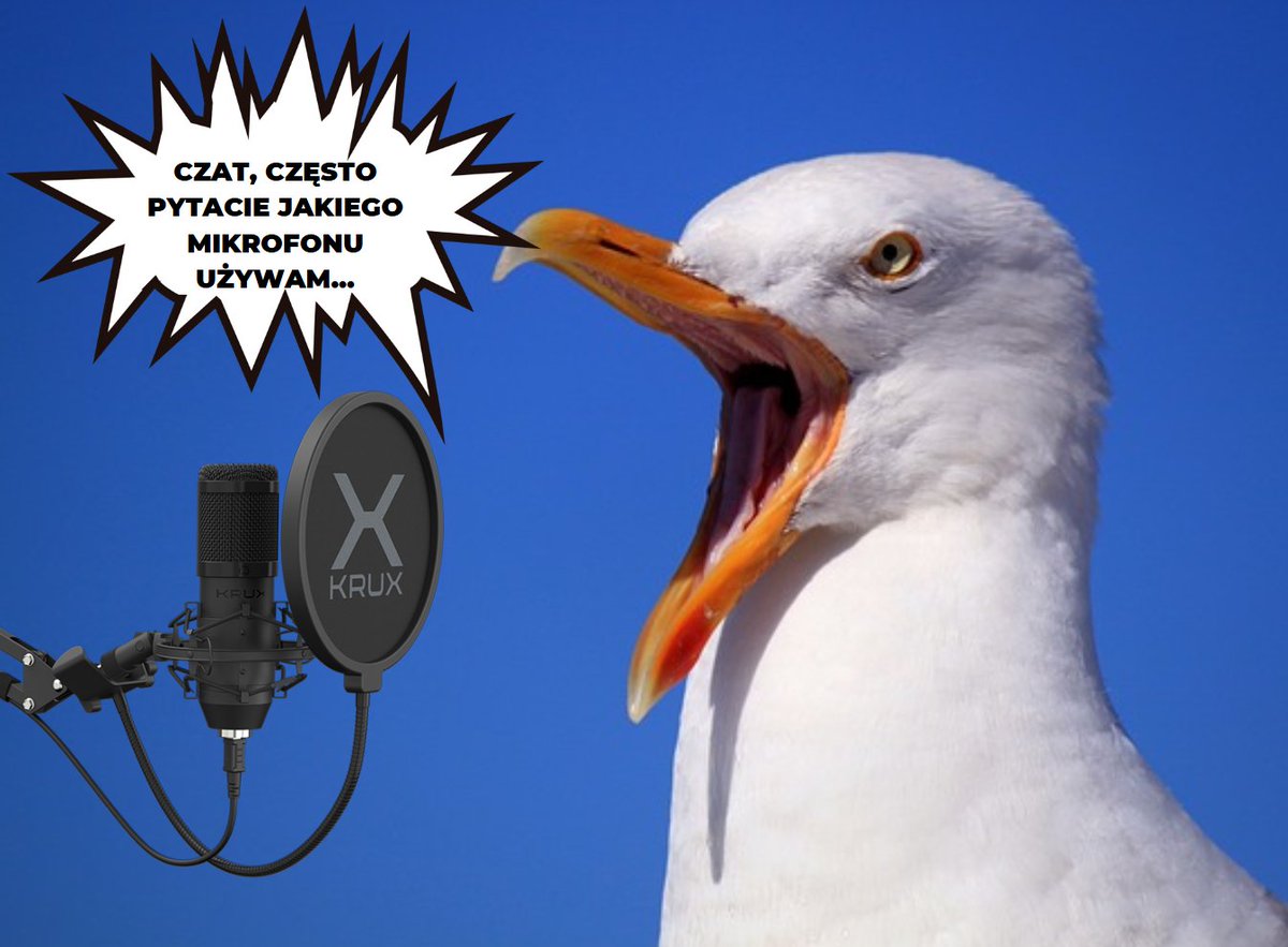 Krux tweet media