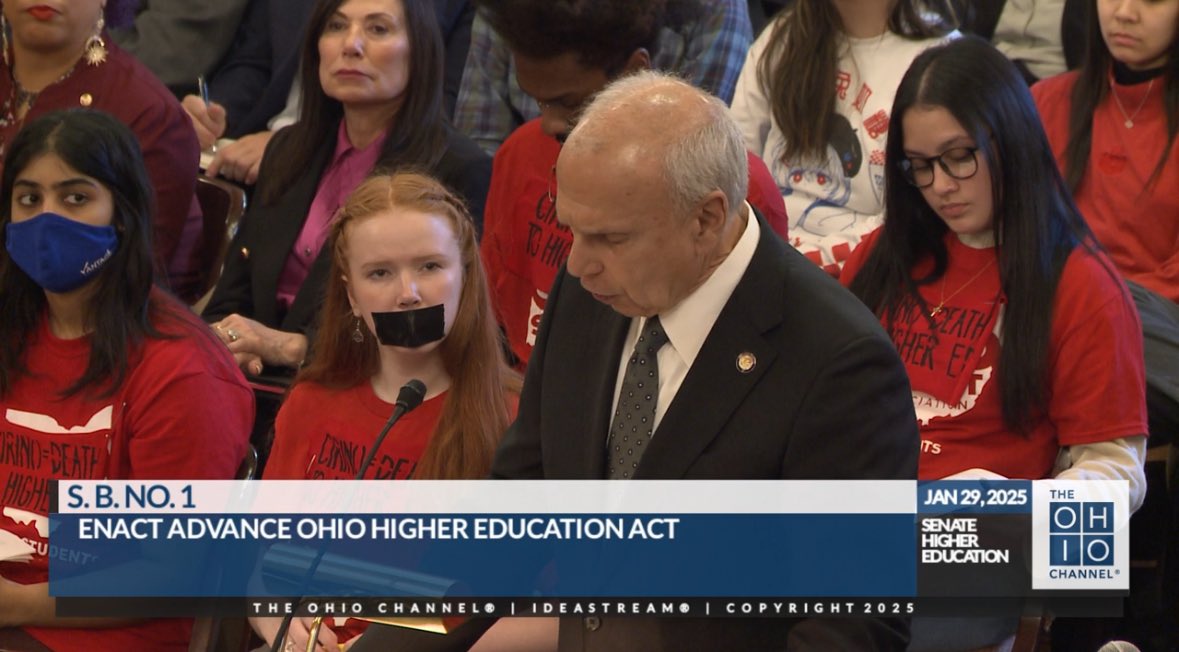 Ohio Student Association tweet media