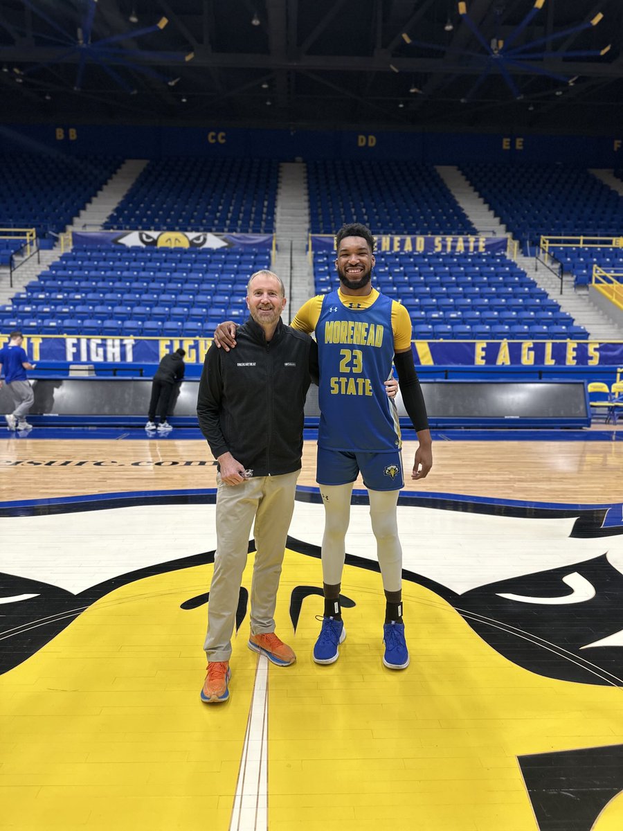 Great Warrior Culture Session with the Morehead State Men’s Basketball team!