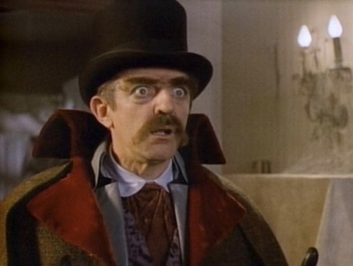 EugWSerra's tweet photo. Happy Birthday to John Astin! #JohnAstin #GomezAddams #TheAddamsFamily #ReturnOfTheKillerTomatoes #MrBoogedy #TheFrighteners https://t.co/FAFW6qlGE2