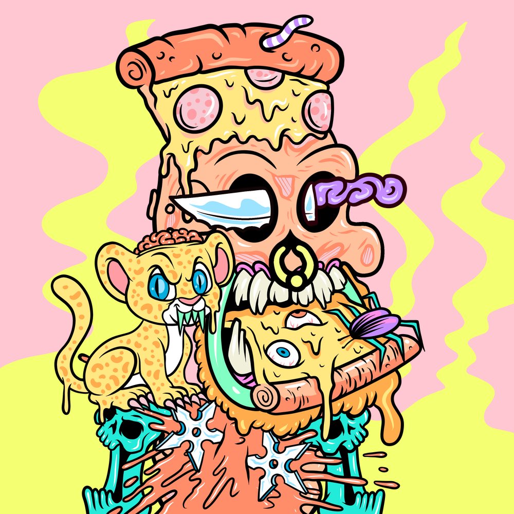 GodzillaKong 🍌 tweet media