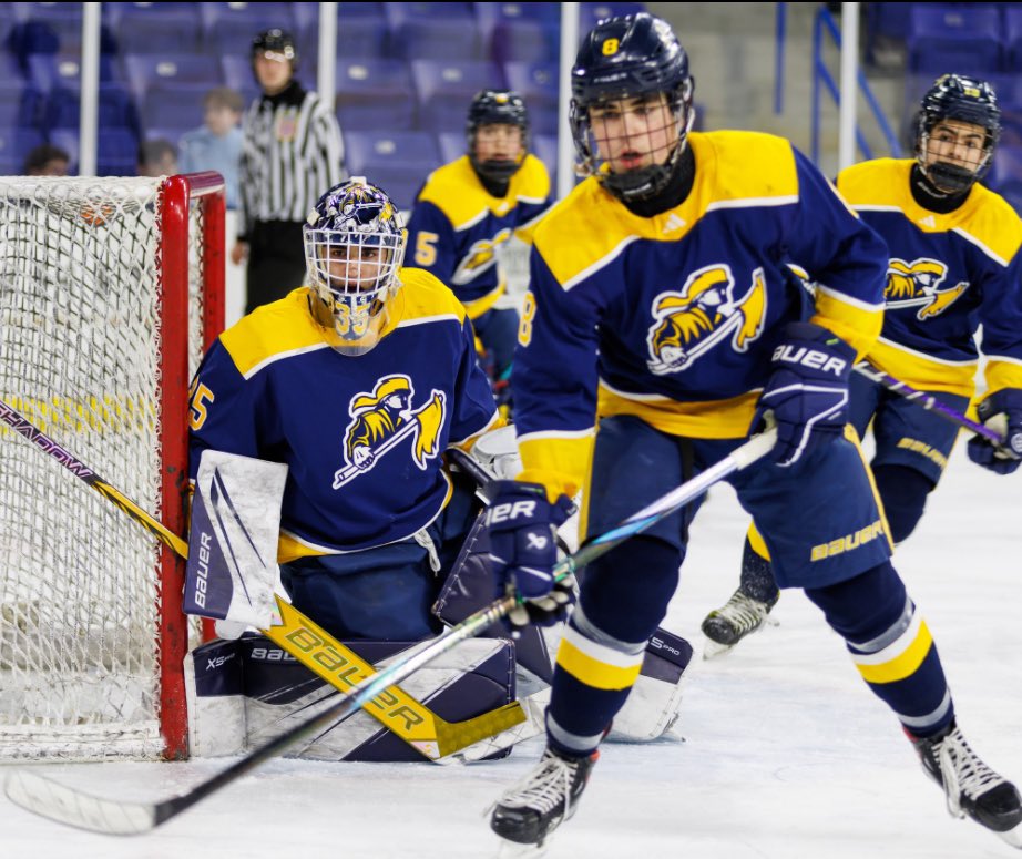 Game day.  Pioneers travel to Talbot rink to take on Gloucester.  Puck drops at 6 pm. 

<a href="/HNIBonline/">Hockey Night</a> 
<a href="/MassHSHockey/">MassHSHockey</a> 
<a href="/GlobeSchools/">Boston Globe Schools</a> <a href="/camkerry7/">Cam Kerry</a> 
<a href="/bostonherald/">Boston Herald</a> 
<a href="/itemlive/">The Daily Item</a> 
<a href="/MassNZ/">MassNZ</a>