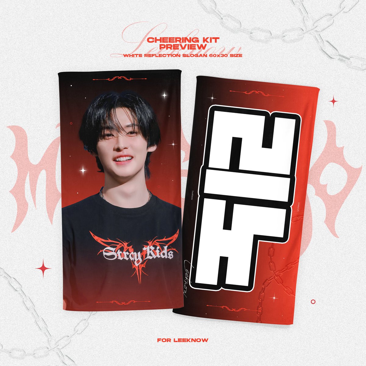 SweetLover_1025's tweet photo. 2025 𝗦𝗧𝗥𝗔𝗬 𝗞𝗜𝗗𝗦 𝟧𝖳𝖧 𝖥𝖠𝖭𝖬𝖤𝖤𝖳𝖨𝖭𝖦 <𝗦𝗞𝗭 𝟱'𝗖𝗟𝗢𝗖𝗞>  𝘾𝙃𝙀𝙀𝙍𝙄𝙉𝙂 𝙆𝙄𝙏 𝙁𝙊𝙍  𝐋𝐞𝐞𝐊𝐧𝐨𝐰

🗓️  2025.02.05 ~ 2025.02.13

🛒 https://t.co/jNtgse68gI

🌐 G.O = DM

RT 추첨 두 분께 슬로건을 보내드립니다 https://t.co/AbyLD1OLtE