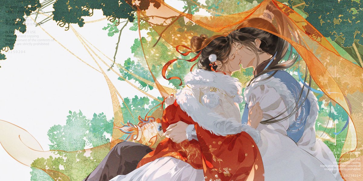 【叶问舟】春日宴

#叶问舟 #逆水寒 #逆水寒手游 #遇见逆水寒 #illustrationart