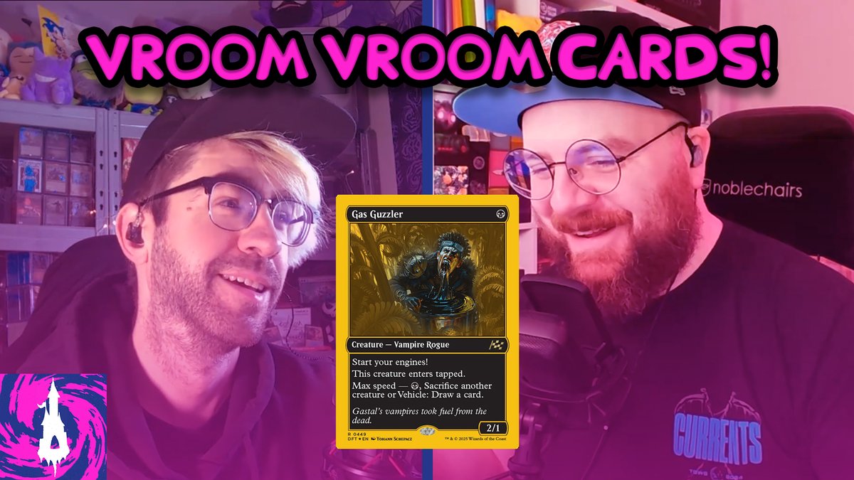 The Magic Castles 🏰 tweet media