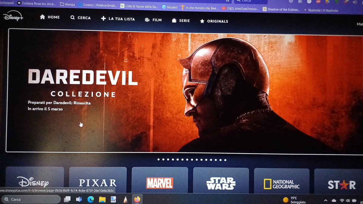 Matt (Murdock??) tweet media