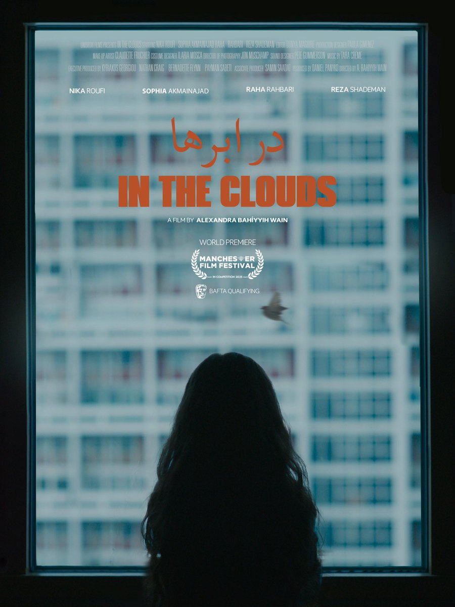 Alexandra Wain (@alexandrawain_) on Twitter photo Super excited In The Clouds, my debut short, is having its World Premiere at <a href="/mcrfilmfestival/">Manchester Film Festival</a> 🙏 So much love to the cast and crew, especially producer <a href="/DanielPanyko/">Daniel Panyko</a> ❤️ Super excited In The Clouds, my debut short, is having its World Premiere at <a href="/mcrfilmfestival/">Manchester Film Festival</a> 🙏 So much love to the cast and crew, especially producer <a href="/DanielPanyko/">Daniel Panyko</a> ❤️