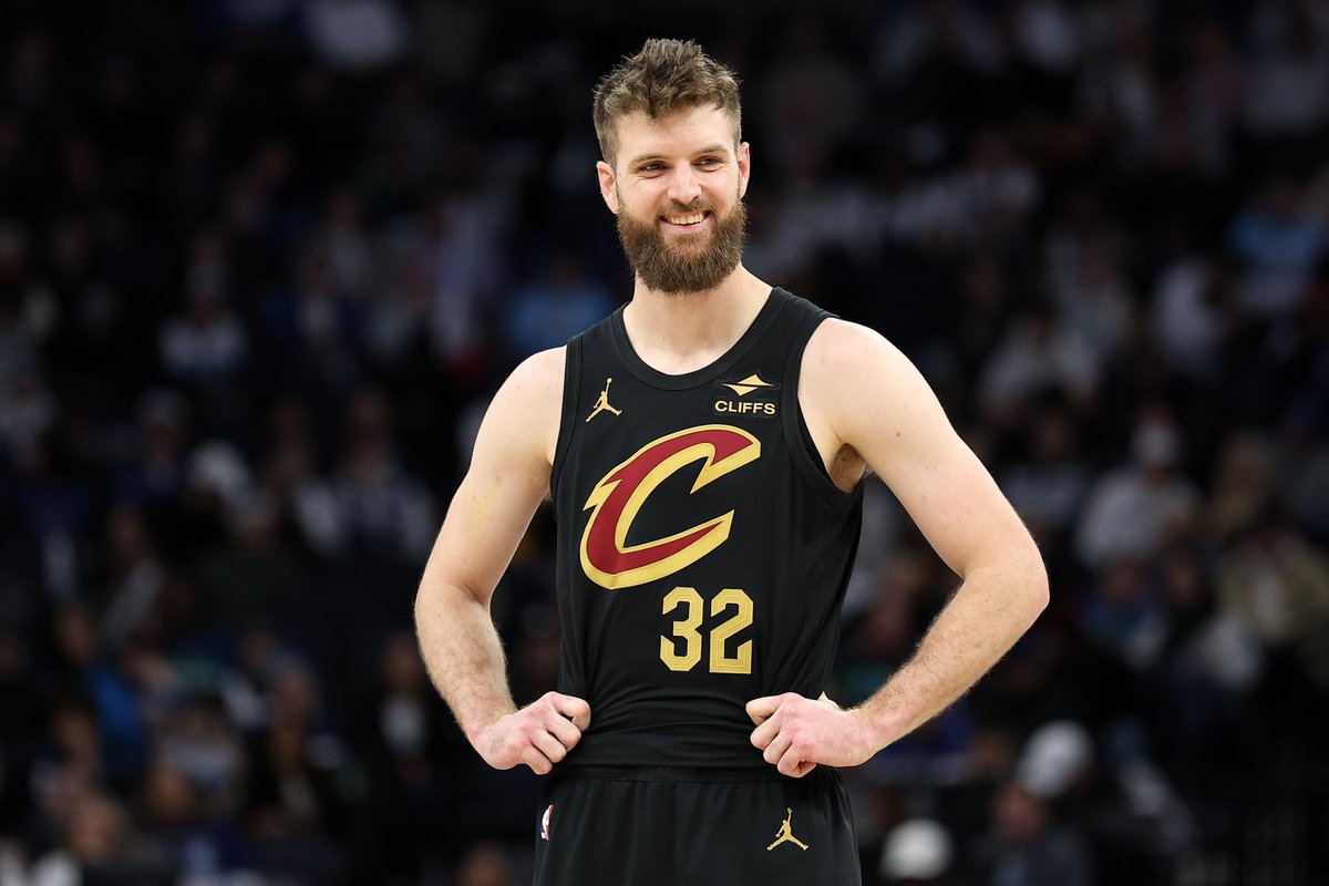 According to <a href="/statmuse/">StatMuse</a>:

The #Cavs are 96-37 (72.2%) when Dean Wade plays since the start of the 2022/2023 season.

The #Cavs are 43-38 when he doesn't play during that stretch (53.1%). #LetEmKnow