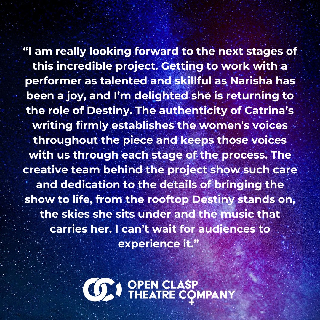 OpenClaspTheatreCo tweet media