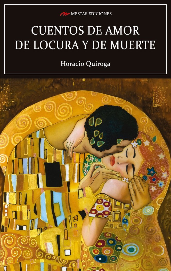 “Nada hay más bello y que fortalezca más en la vida, que un puro recuerdo”

-Horacio Quiroga, Cuentos de amor de locura y de muerte

(Shout-out a @ gustav klimt por la portada)