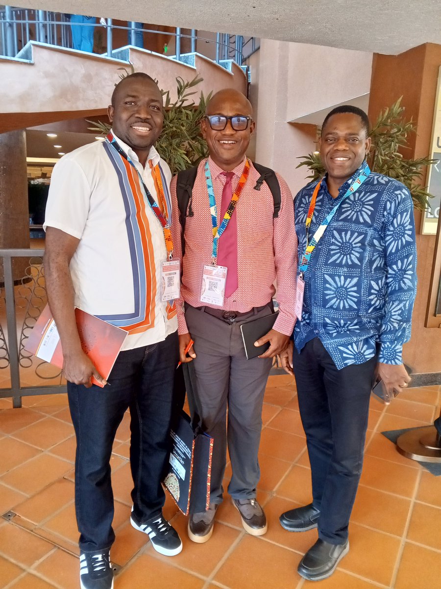 Callistus AKINLEYE FWACP tweet media