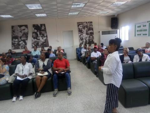 Escuela Superior de Cuadros del Estado y Gobierno tweet media