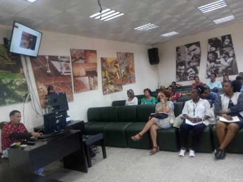 Escuela Superior de Cuadros del Estado y Gobierno tweet media