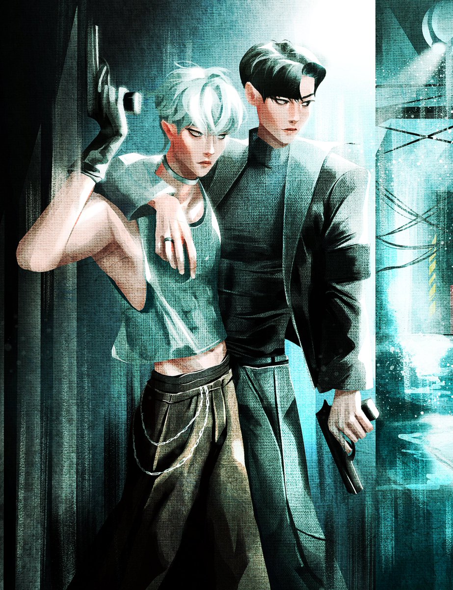 #异形舞台 #ALNST #에이스테 #alienstage #ivantill