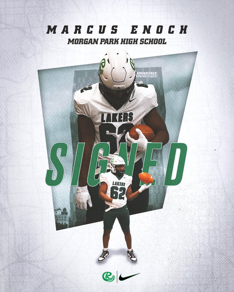 Roosevelt University Football (@rulakerfb) on Twitter photo ๐ขโช๏ธ๐๐๐ฉ๐๐ค๐ฃ๐๐ก ๐๐๐๐ฃ๐๐ฃ๐ ๐ฟ๐๐ฎโช๏ธ๐ข
๐๐๐ก๐๐ค๐ข๐ <a href="/MEnoch62/">Marcus Enoch</a>
#PutTheBallDown๐๐ ๐ขโช๏ธ๐๐๐ฉ๐๐ค๐ฃ๐๐ก ๐๐๐๐ฃ๐๐ฃ๐ ๐ฟ๐๐ฎโช๏ธ๐ข
๐๐๐ก๐๐ค๐ข๐ <a href="/MEnoch62/">Marcus Enoch</a>
#PutTheBallDown๐๐