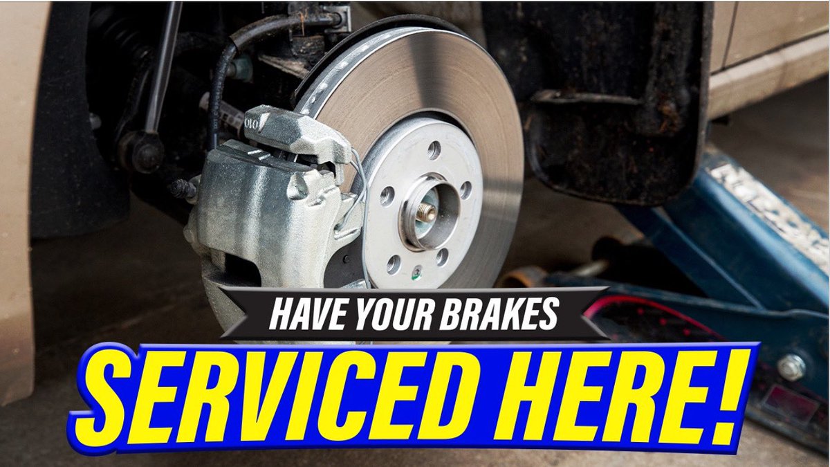 WHAutoRepair's tweet photo. Spring is almost here let’s check those brakes from this very cold and snowy winter e had!!!!
Brake inspection starting at $39.98 *shop fees and taxes are not included*
#chesterlandautorepair #willoughbyautorepair #familyownedbusiness #brakeinspection https://t.co/wKKXbQIBfF
