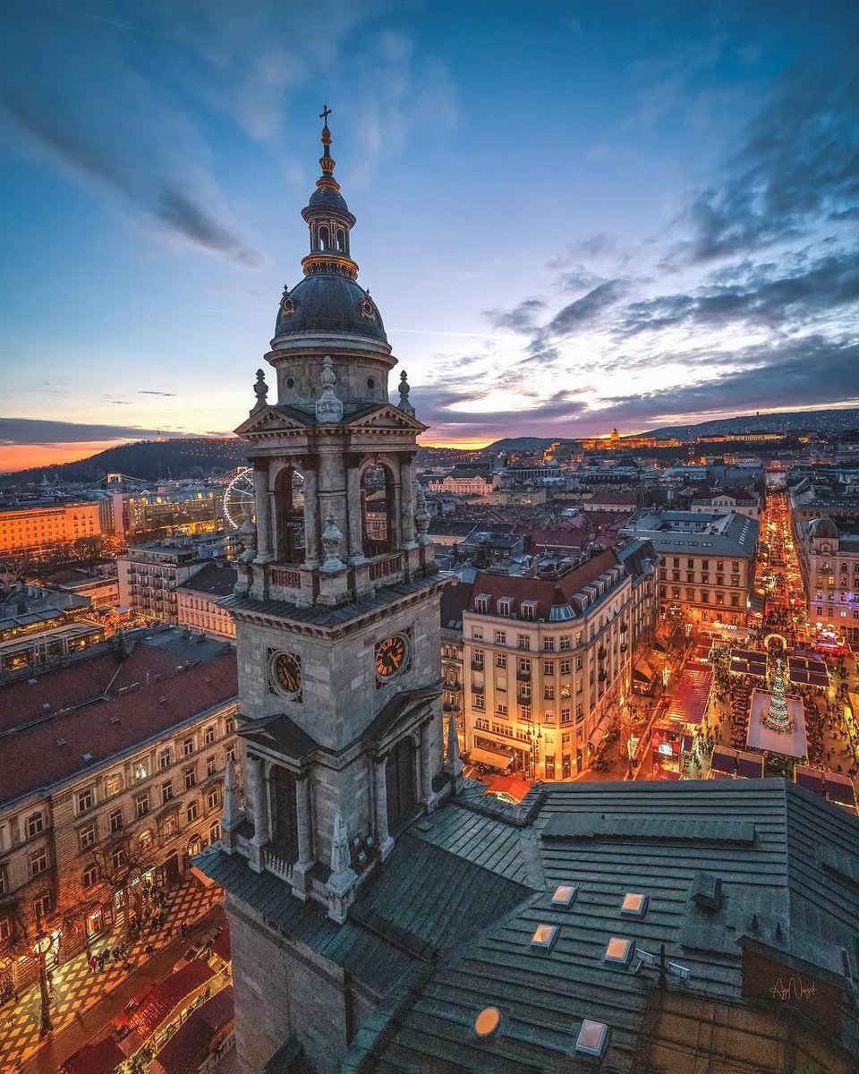 Budapest, Hungary 🇭🇺 
📸: Agi Noszek